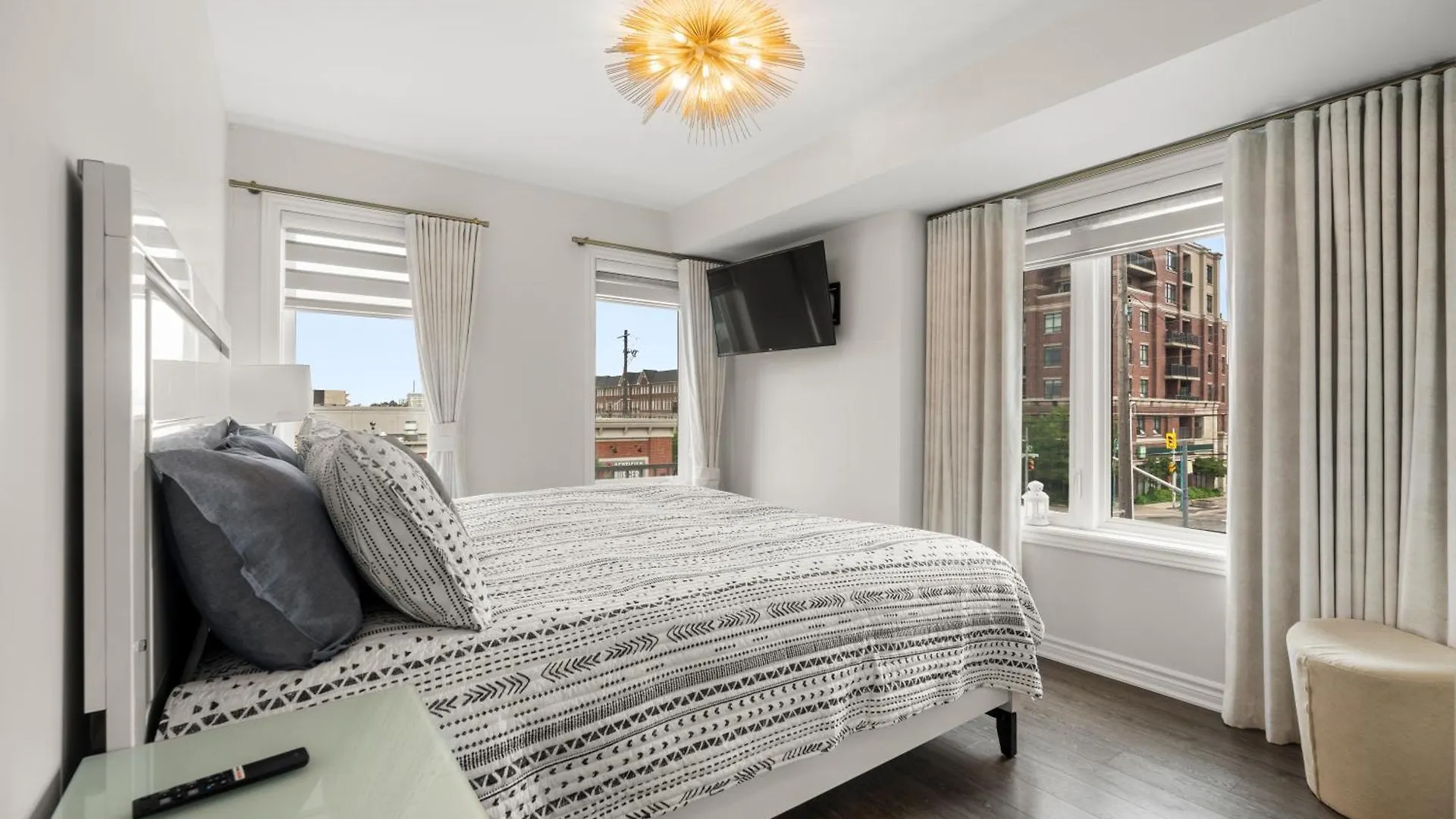 Daire Globalstay Luxury Townhouse Minutes Away From Waterfront Toronto Kanada