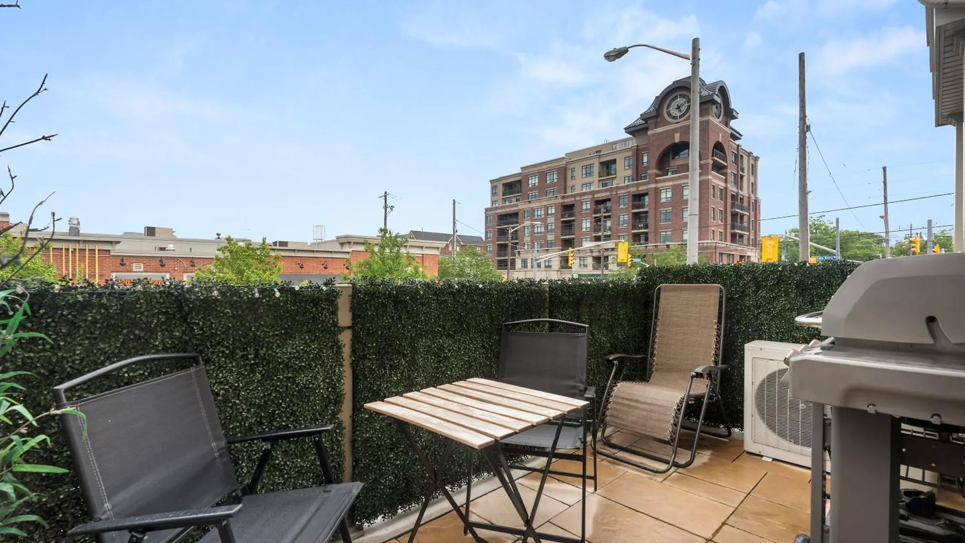 Globalstay Luxury Townhouse Minutes Away From Waterfront Toronto Daire