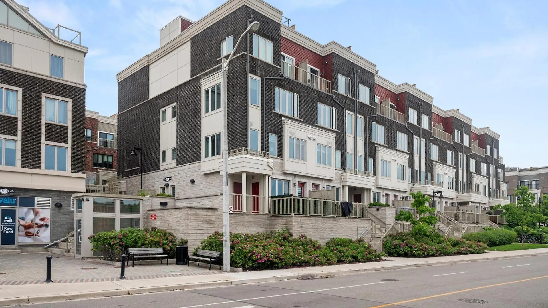 Globalstay Luxury Townhouse Minutes Away From Waterfront Toronto 0*,  Kanada