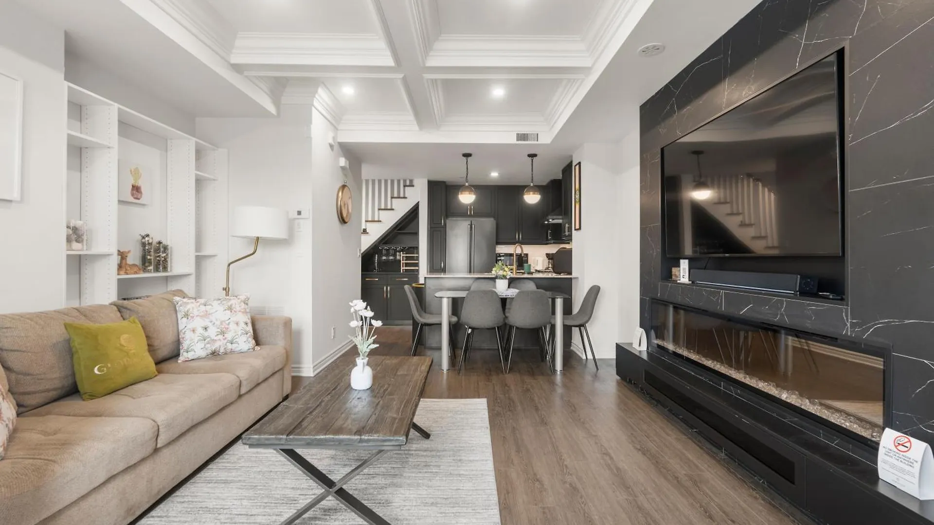 Globalstay Luxury Townhouse Minutes Away From Waterfront Toronto Canada