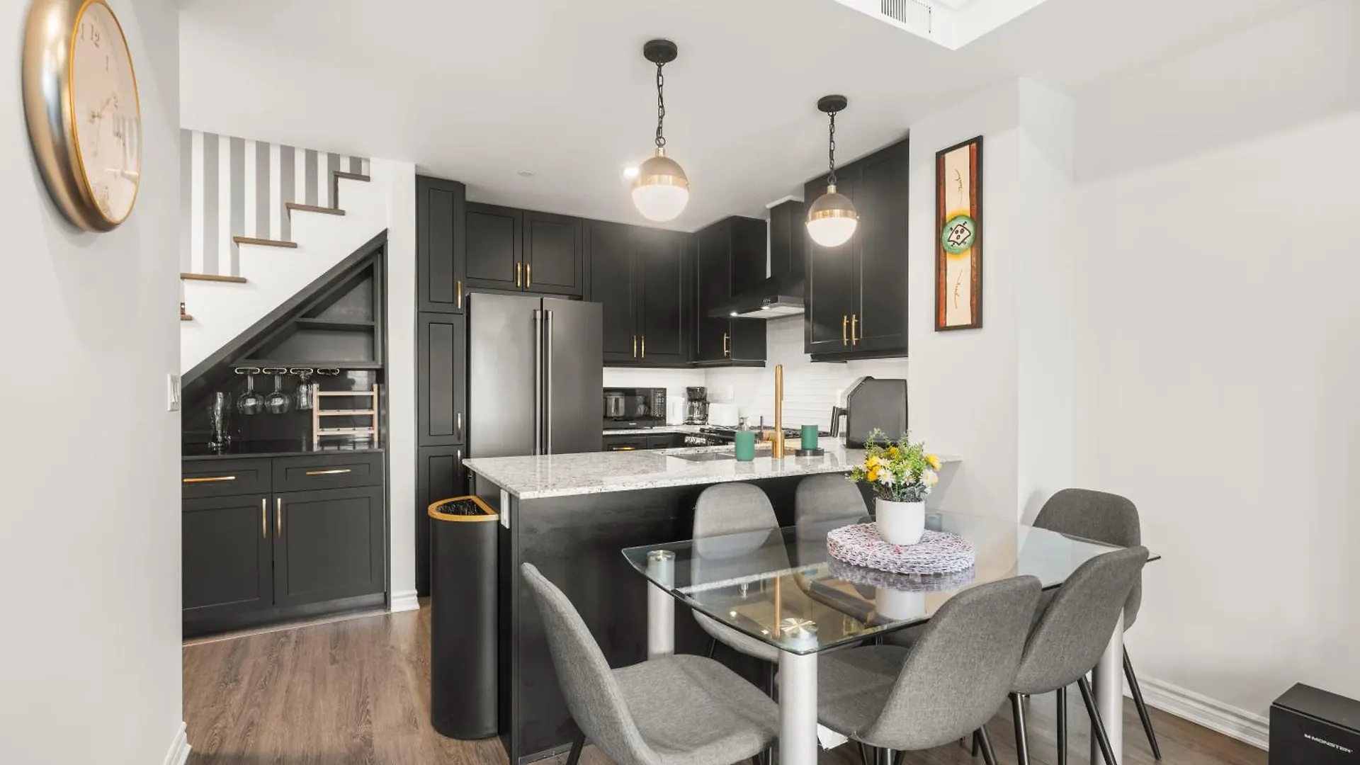 Apartment Globalstay Luxury Townhouse Minutes Away From Waterfront Toronto