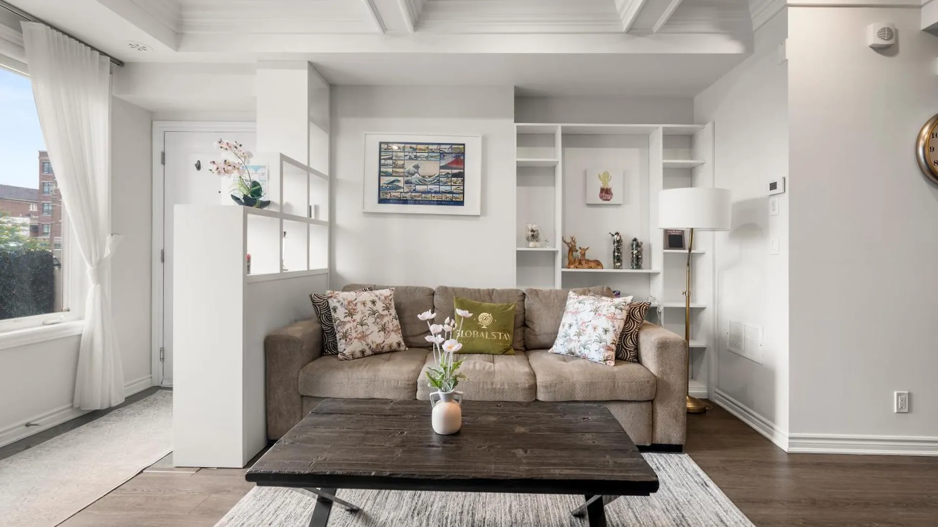 Apartment Globalstay Luxury Townhouse Minutes Away From Waterfront Toronto