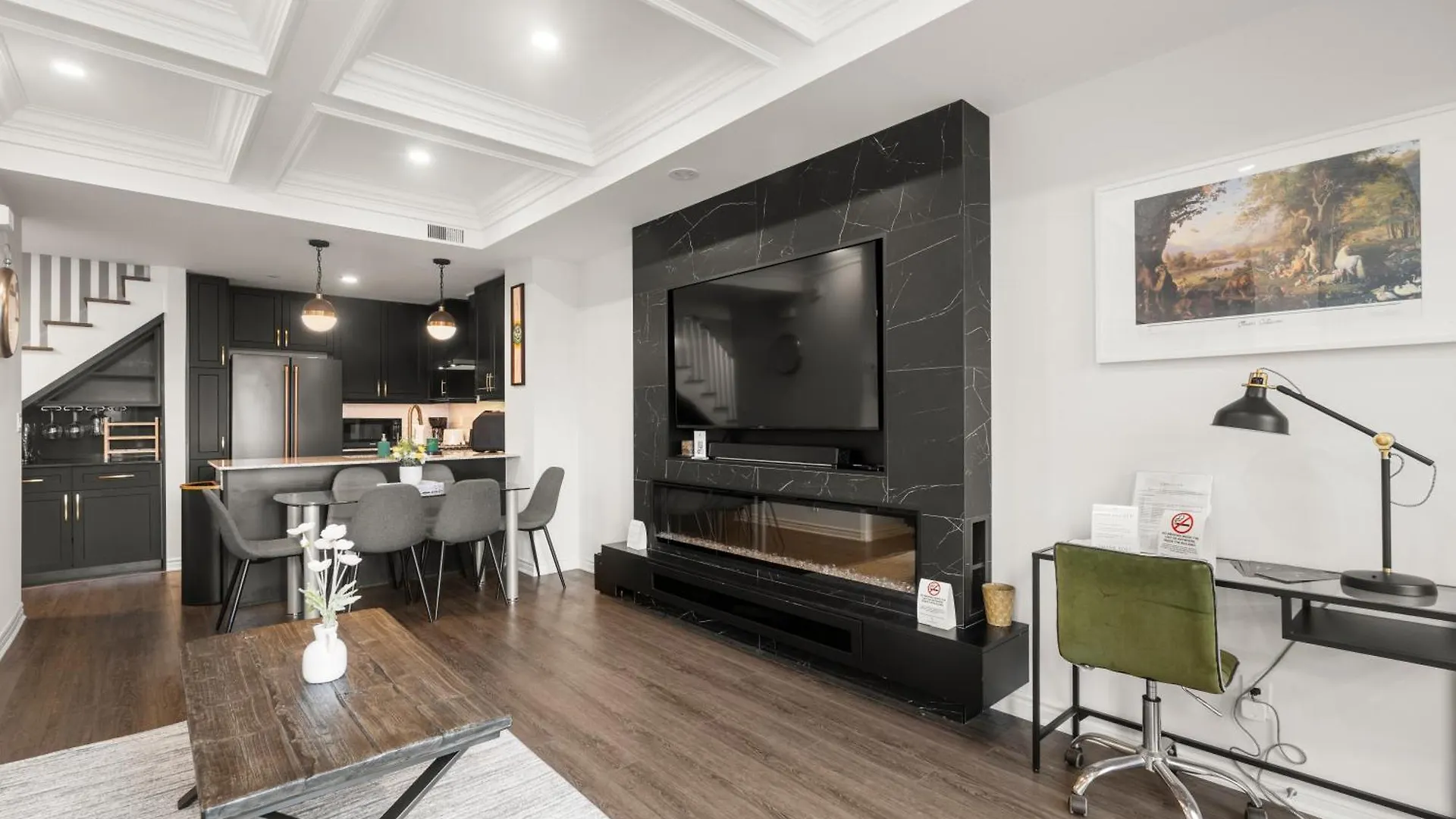 Globalstay Luxury Townhouse Minutes Away From Waterfront Toronto