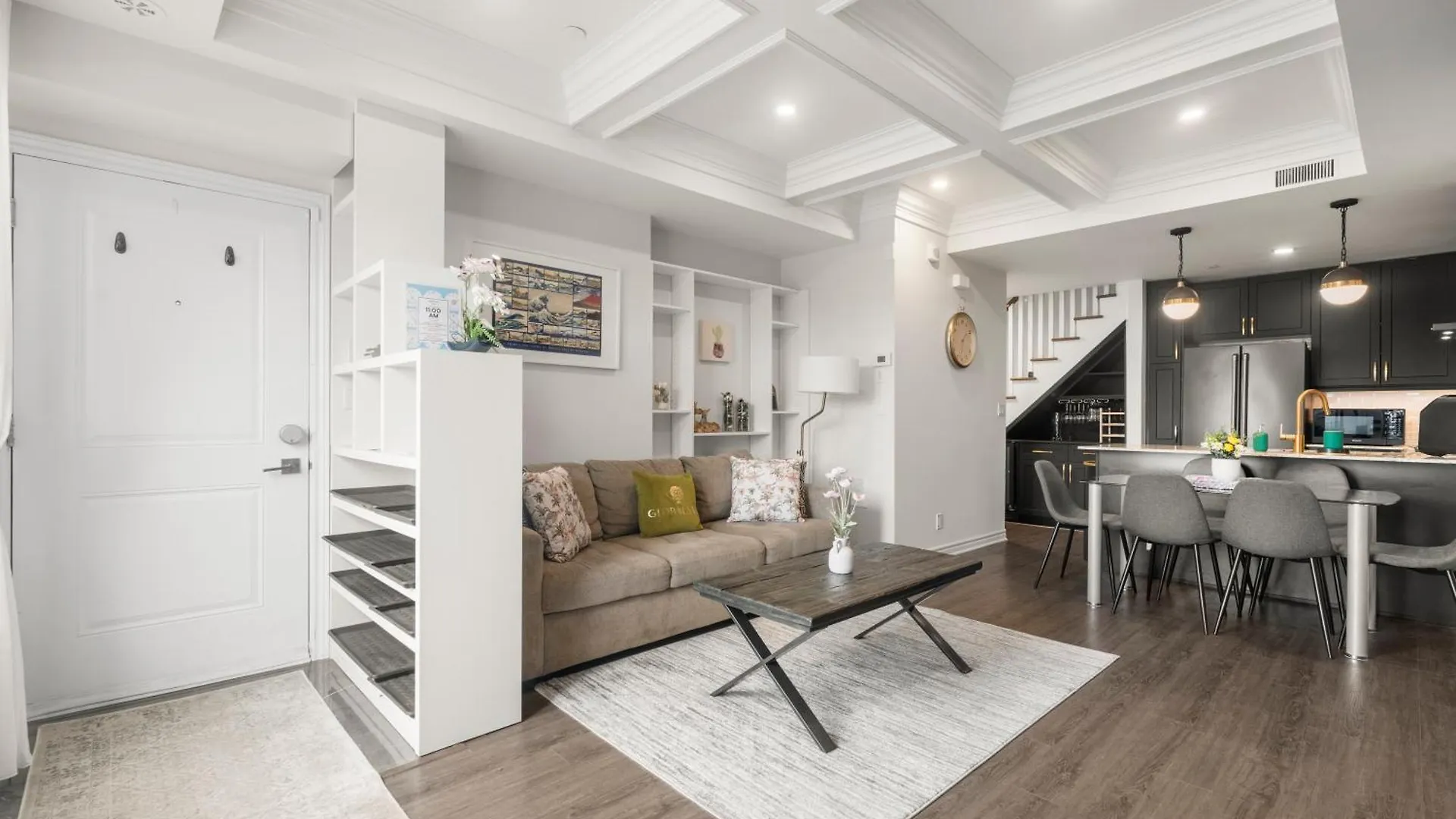 Apartment Globalstay Luxury Townhouse Minutes Away From Waterfront Toronto Canada